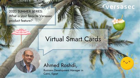 versasec virtual smart card|Smart Cards .